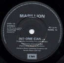 Marillion - No One Can (7-inch Tweedehands)