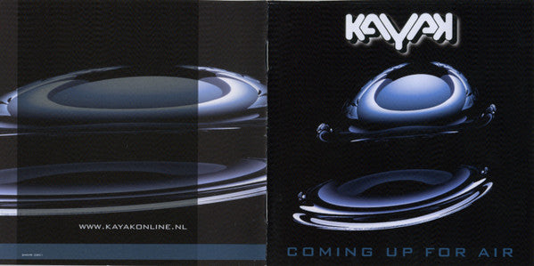 Kayak - Coming Up For Air (CD)