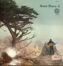 Joan Baez - 5 (LP Tweedehands)