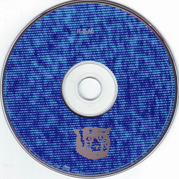 R.E.M. - Monster (CD Tweedehands)