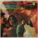 Ike & Tina Turner - River Deep - Mountain High (LP Tweedehands)