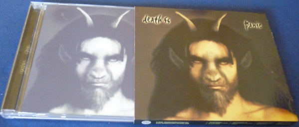 Death SS - Panic (CD Tweedehands) - Discords.nl