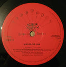 Massada  - Live (LP Tweedehands) - Discords.nl