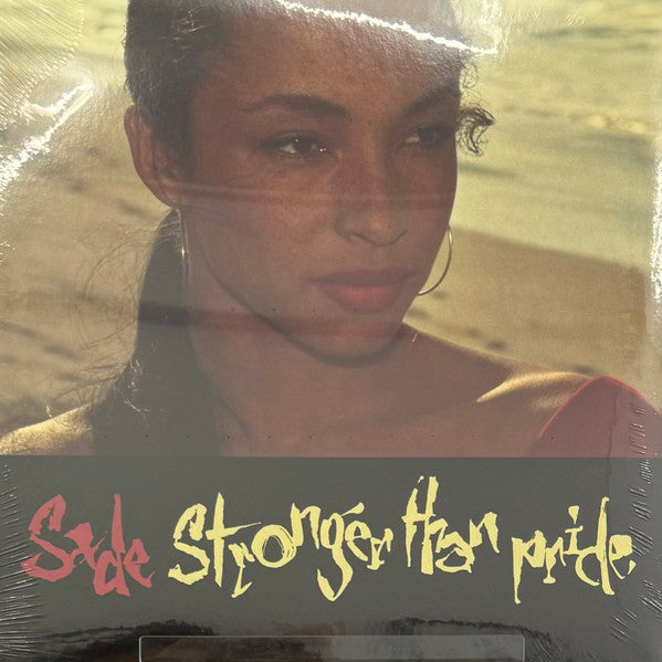 Sade - Stronger Than Pride (LP)