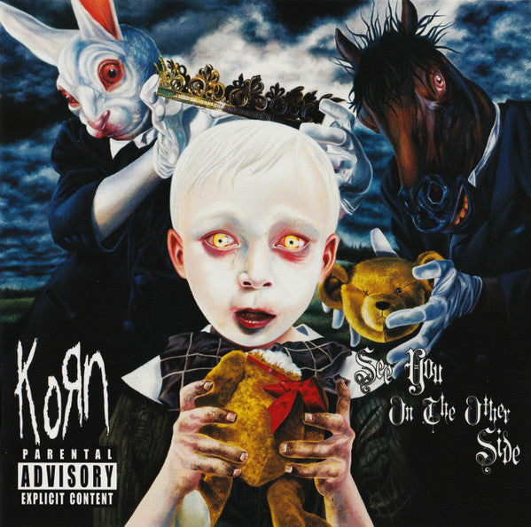 Korn - See You On The Other Side (CD Tweedehands)