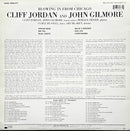 Clifford Jordan & John Gilmore - Blowing In From Chicago (LP Tweedehands)