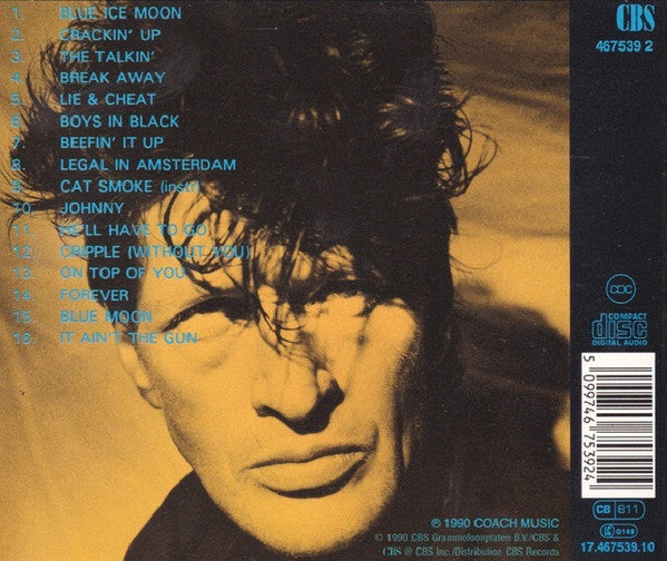 Herman Brood & His Wild Romance - Freeze (CD Tweedehands)