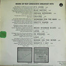 Roy Orbison - More Of Roy Orbison's Greatest Hits (LP Tweedehands)