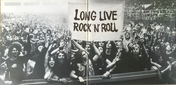 Rainbow - Long Live Rock 'N' Roll (LP Tweedehands)