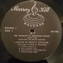 Deller Consort - Treasury Of Gregorian Chants Series II (LP Tweedehands) - Discords.nl