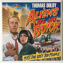 Thomas Dolby - Aliens Ate My Buick (LP Tweedehands)