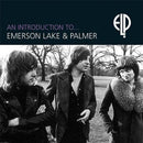 Emerson, Lake & Palmer - An Introduction To... Emerson, Lake & Palmer (CD) - Discords.nl