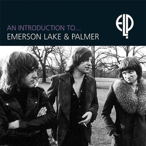 Emerson, Lake & Palmer - An Introduction To... Emerson, Lake & Palmer (CD)