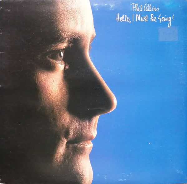 Phil Collins - Hello, I Must Be Going! (LP Tweedehands)