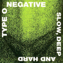 Type O Negative - Slow, Deep And Hard (CD) - Discords.nl
