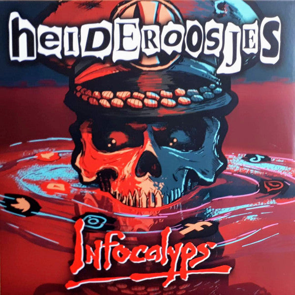 Heideroosjes - Infocalyps (LP Tweedehands) - Discords.nl