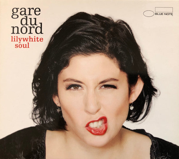 Gare Du Nord - Lilywhite Soul (CD)