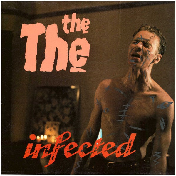 The, The - Infected (LP Tweedehands)