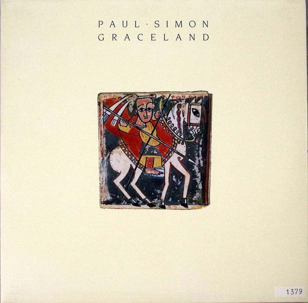 Paul Simon - Graceland (LP Tweedehands)