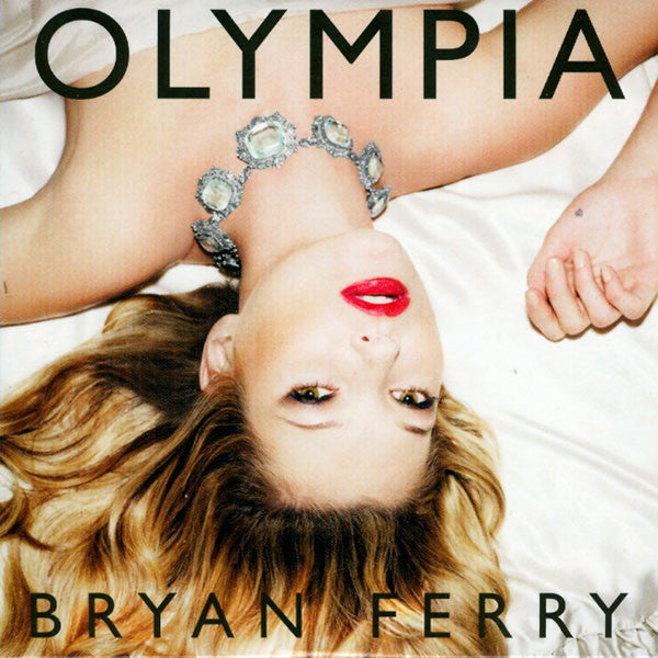 Bryan Ferry - Olympia (CD Tweedehands)