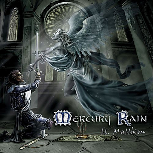 Mercury Rain - St. Matthieu (CD)