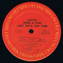 Earth, Wind & Fire - Last Days And Time (LP Tweedehands)