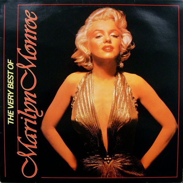 Marilyn Monroe - The Very Best Of Marilyn Monroe (LP Tweedehands)