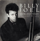 Billy Joel - You're Only Human (Second Wind) (12" Tweedehands) - Discords.nl
