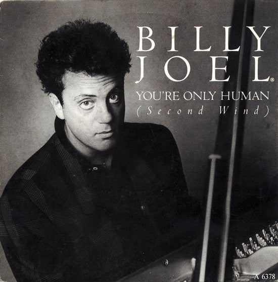 Billy Joel - You're Only Human (Second Wind) (12" Tweedehands)