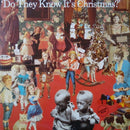Band Aid - Do They Know It's Christmas? (12" Tweedehands)