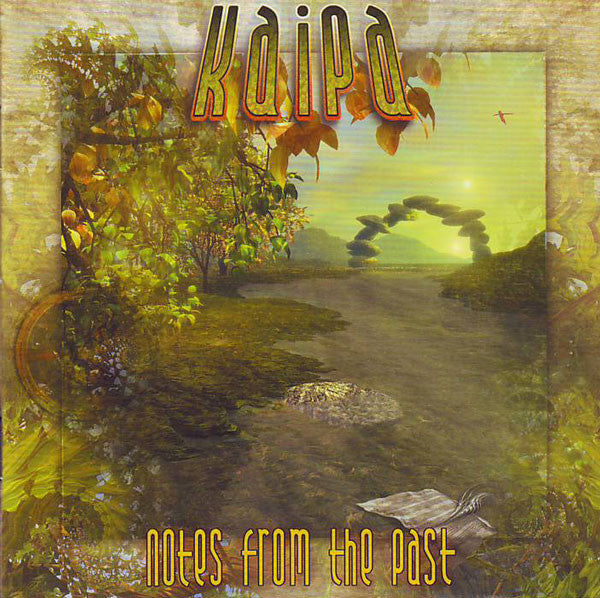 Kaipa - Notes From The Past (CD)