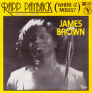 James Brown - Rapp Payback (Where Iz Moses?) (Part 1 & 2) (12" Tweedehands) - Discords.nl