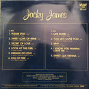 Jacky James - Jacky James (LP Tweedehands)