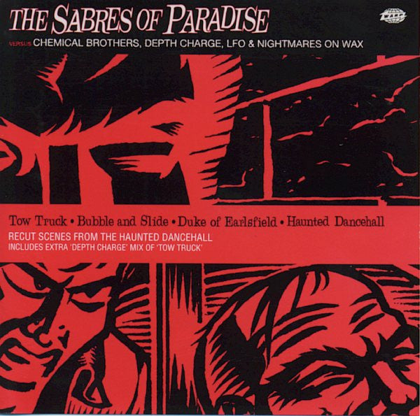 Sabres Of Paradise, The - Versus (CD Tweedehands) - Discords.nl