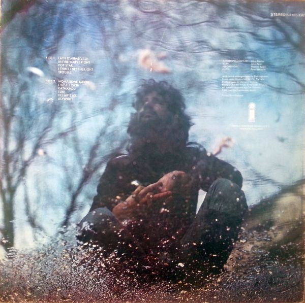 Cat Stevens - Mona Bone Jakon (LP Tweedehands)