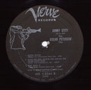 Sonny Stitt With Oscar Peterson Trio, The - Sonny Stitt Sits In With The Oscar Peterson Trio (LP Tweedehands) - Discords.nl