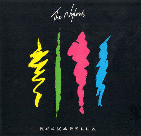 Nylons, The - Rockapella (CD Tweedehands)