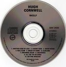 Hugh Cornwell - Wolf (CD Tweedehands)