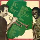 Herb Alpert / Hugh Masekela - Herb Alpert / Hugh Masekela (LP Tweedehands)