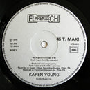 Karen Young - Hot Shot (12" Tweedehands)