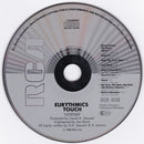 Eurythmics - Touch (CD Tweedehands)