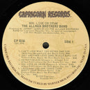 Allman Brothers Band, The - Win, Lose Or Draw (LP Tweedehands)