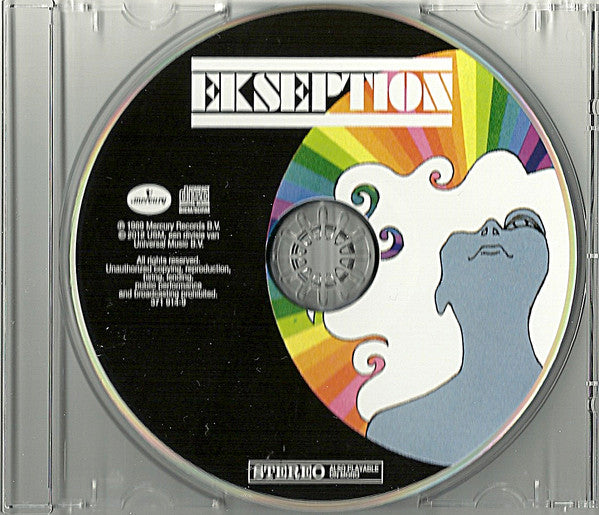 Ekseption - Ekseption (CD Tweedehands)