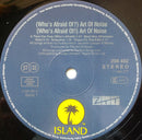 Art Of Noise, The - Who's Afraid Of The Art Of Noise (LP Tweedehands)