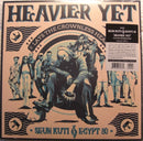 Seun Kuti + Egypt 80 - Heavier Yet (Lays The Crownless Head) (LP) - Discords.nl