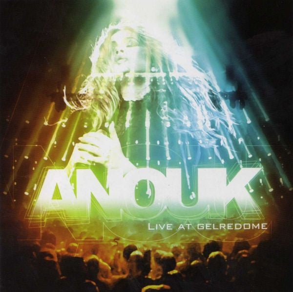 Anouk - Live At Gelredome (CD Tweedehands)