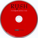 Rush - Clockwork Angels Tour (CD) - Discords.nl