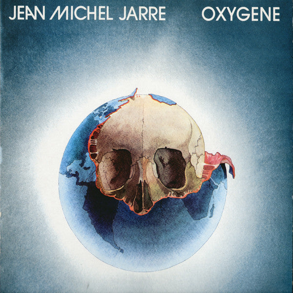 Jean-Michel Jarre - Oxygène (LP Tweedehands)