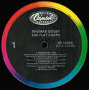 Thomas Dolby - The Flat Earth (LP Tweedehands)