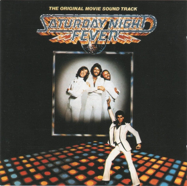 Various - Saturday Night Fever (The Original Movie Sound Track) (CD Tweedehands)